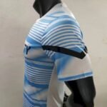 Mens Manchester City 2021/22 Pre-Match Jersey Player Version 5