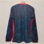 Mens Chelsea 2021/22 Third Long Sleeve Jersey Player Version 1