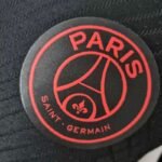 Mens Paris Saint-Germain 2022/23 Pre-Match – Black Jersey Player Version 1