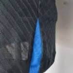 Mens Paris Saint-Germain 2022/23 Pre-Match – Black Jersey Player Version 2