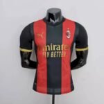 Mens AC Milan 2022/23 Jersey Player Version