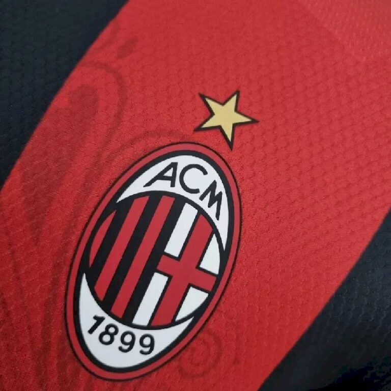 Mens AC Milan 2022/23 Jersey Player Version 1