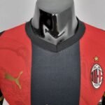 Mens AC Milan 2022/23 Jersey Player Version 2