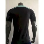 Mens Inter Milan 2022/23 Pre-Match – Black Jersey Player Version 6