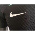 Mens Inter Milan 2022/23 Pre-Match – Black Jersey Player Version 1