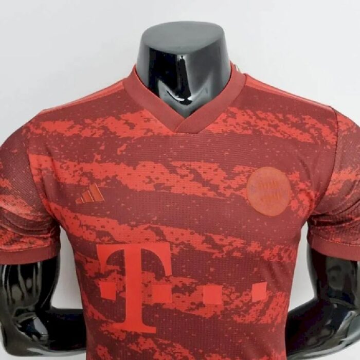 Mens Bayern Munich 2022/23 Jersey Player Version 2