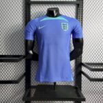Mens England 2022 Pre-Match Jersey Player Version