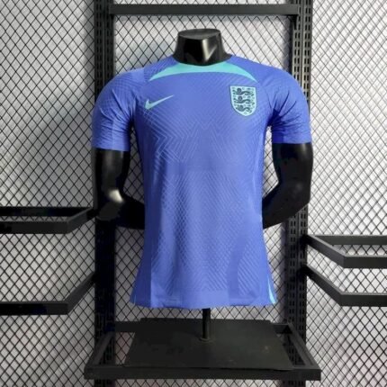 Mens England 2022 Pre-Match Jersey Player Version