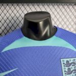 Mens England 2022 Pre-Match Jersey Player Version 4