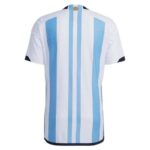 Mens Argentina 2022 Home Jersey Player Version 1