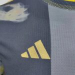 Mens Argentina 2022 Away Jersey Player Version 1