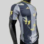 Mens Argentina 2022 Away Jersey Player Version 3