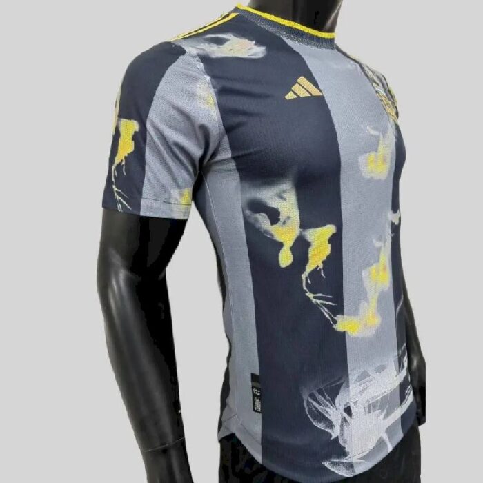 Mens Argentina 2022 Away Jersey Player Version 3