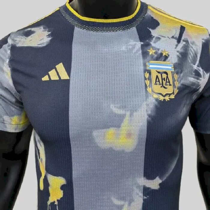 Mens Argentina 2022 Away Jersey Player Version 5