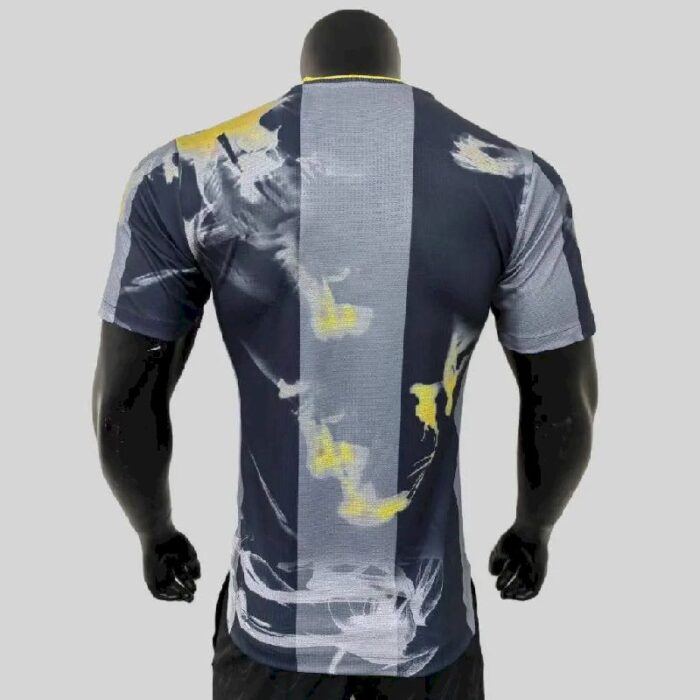 Mens Argentina 2022 Away Jersey Player Version 6