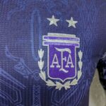 Mens Argentina 2022 Jersey Player Version 1