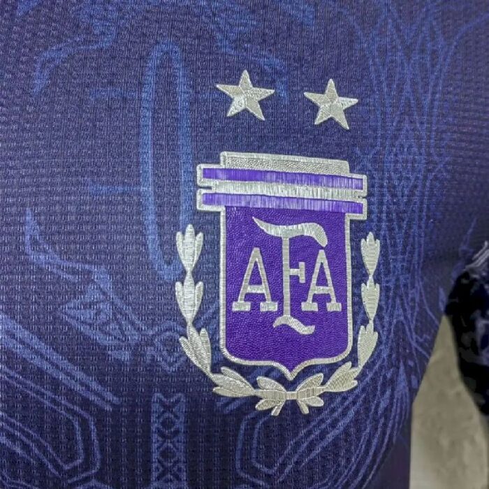Mens Argentina 2022 Jersey Player Version 1