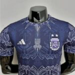 Mens Argentina 2022 Jersey Player Version 4
