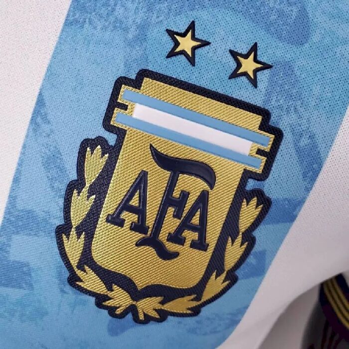Mens Argentina 2022 Jersey Player Version 2