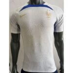 Mens France 2022 Pre-Match Jersey Player Version