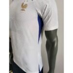 Mens France 2022 Pre-Match Jersey Player Version 3