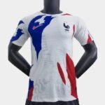 Mens France 2022 Jersey Player Version