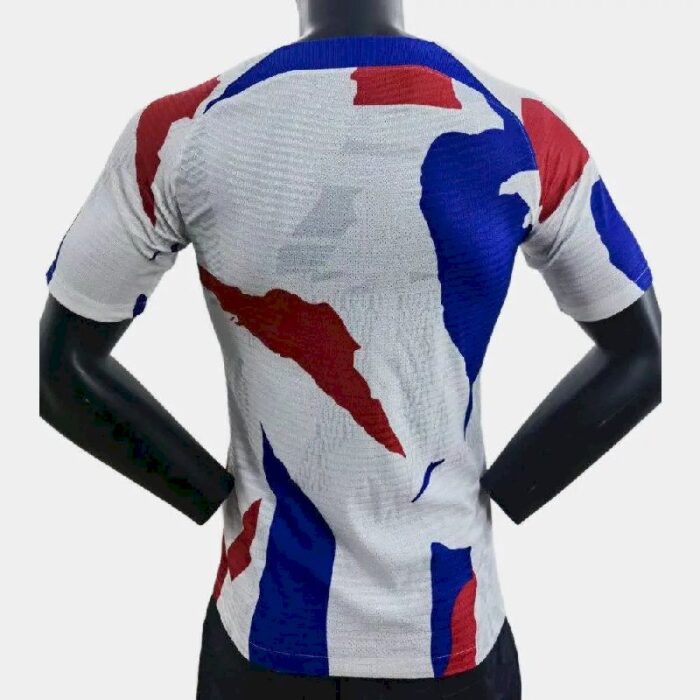 Mens France 2022 Jersey Player Version 2