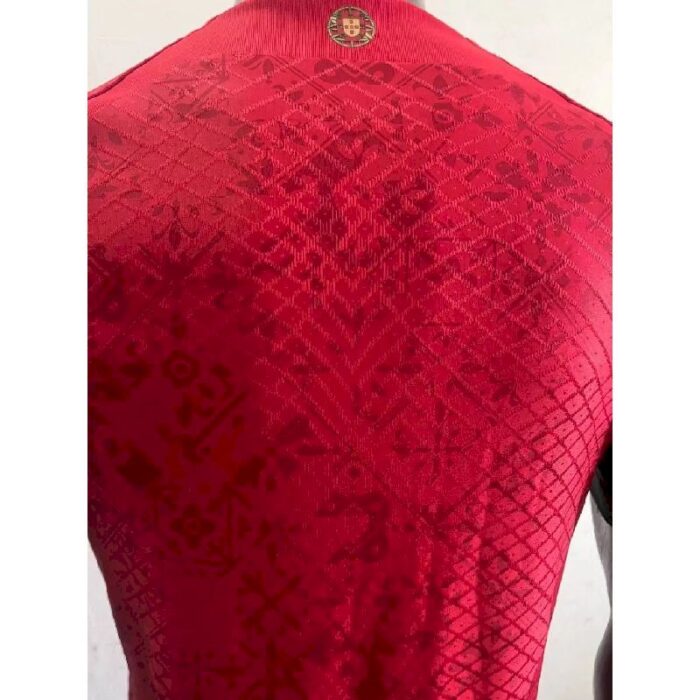 Mens Portugal 2022 Pre-Match Jersey Player Version 3