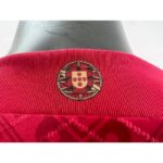 Mens Portugal 2022 Pre-Match Jersey Player Version 4