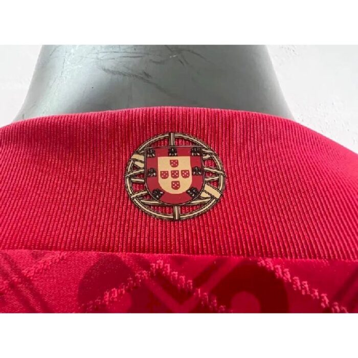 Mens Portugal 2022 Pre-Match Jersey Player Version 4