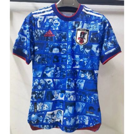 Mens Japan 2022/23 Jersey Player Version