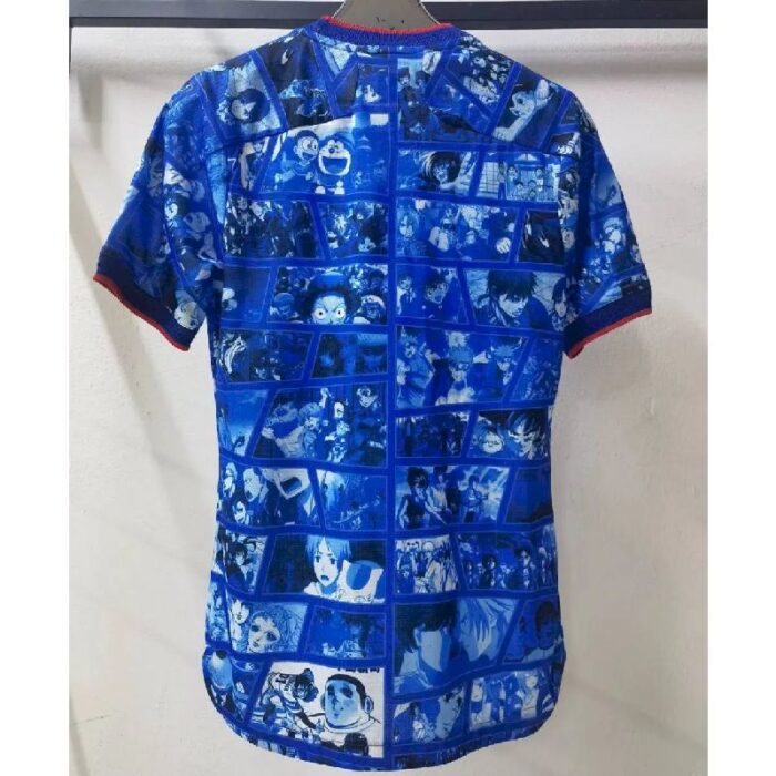 Mens Japan 2022/23 Jersey Player Version 1