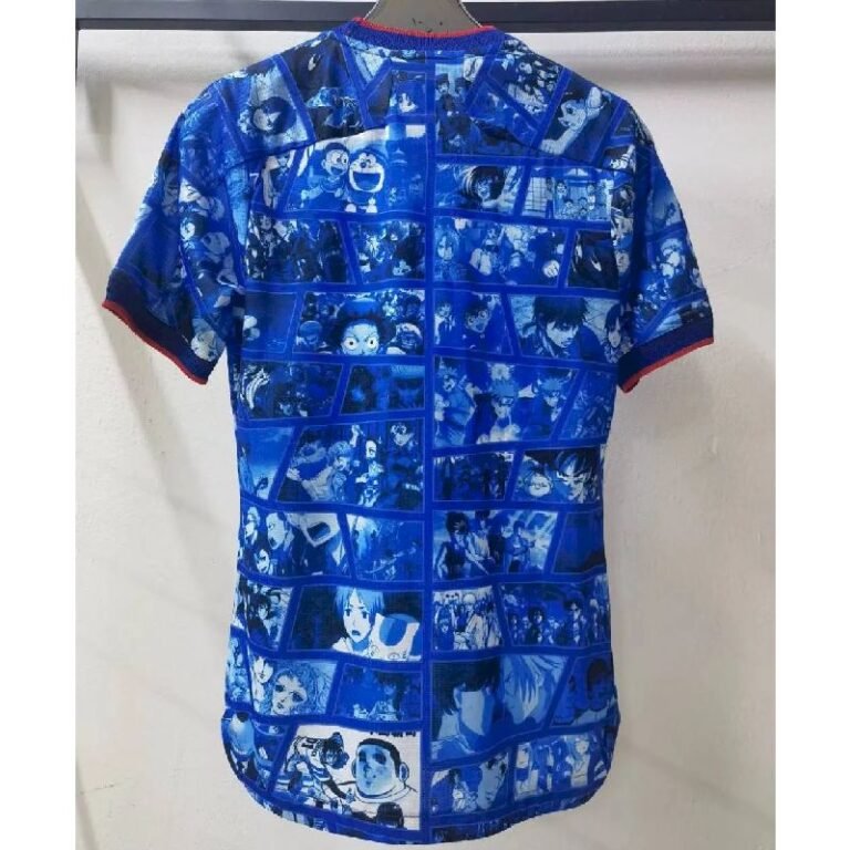 Mens Japan 2022/23 Jersey Player Version 1