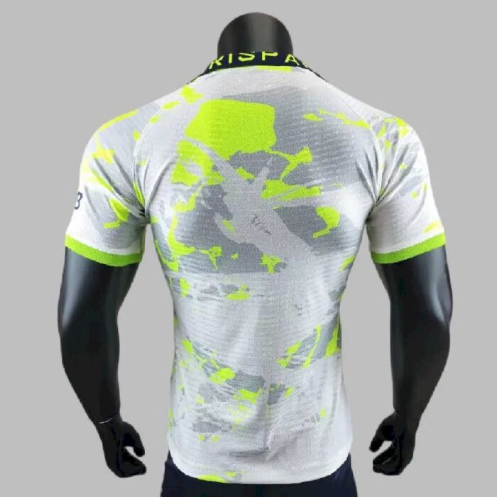 Mens Paris Saint-Germain 2022/23 Jersey Player Version 4
