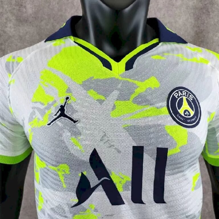 Mens Paris Saint-Germain 2022/23 Jersey Player Version 1
