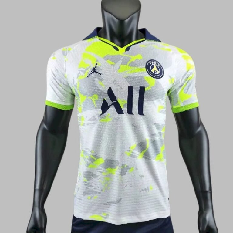 Mens Paris Saint-Germain 2022/23 Jersey Player Version