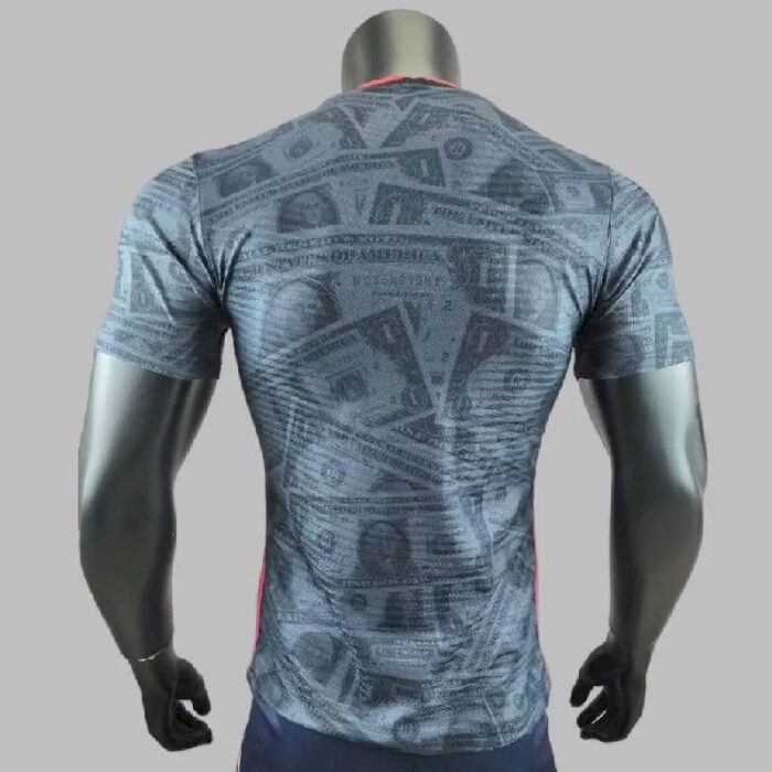 Mens Paris Saint-Germain 2022/23 Jersey Player Version 4