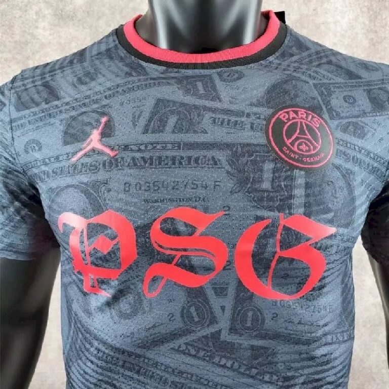 Mens Paris Saint-Germain 2022/23 Jersey Player Version 1