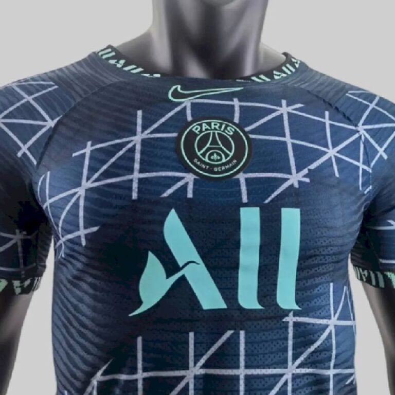 Mens Paris Saint-Germain 2022/23 Jersey Player Version 1