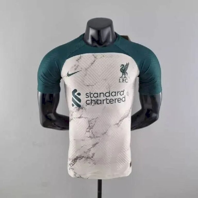 Mens Liverpool 2022/23 Jersey Player Version