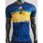 Mens Boca Juniors 2022/23 Jersey Player Version