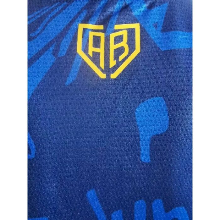 Mens Boca Juniors 2022/23 Jersey Player Version 5