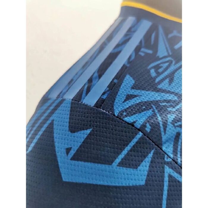 Mens Boca Juniors 2022/23 Jersey Player Version 3