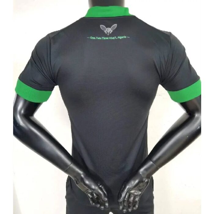 Mens Algeria 2021/22 Away Jersey Player Version 8