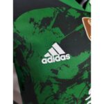 Mens Algeria 2021/22 Away Jersey Player Version 2