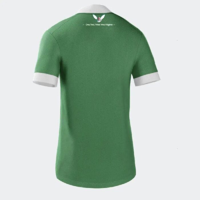 Mens Algeria 2021/22 Home Jersey Player Version 1