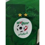 Mens Algeria 2021/22 Home Jersey Player Version 2