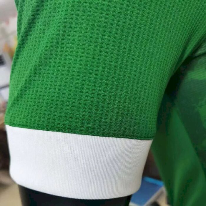 Mens Algeria 2021/22 Home Jersey Player Version 4