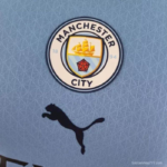 Mens Manchester City 2022/23 Home Jersey Player Version 1