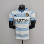 Mens Manchester City 2022/23 Jersey Player Version